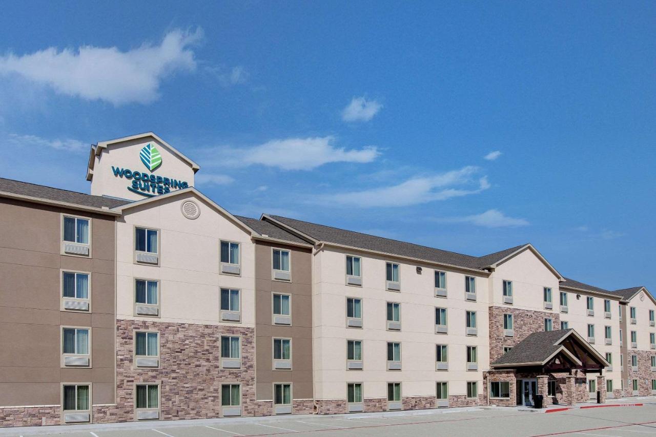 Woodspring Suites Houston Northwest Esterno foto