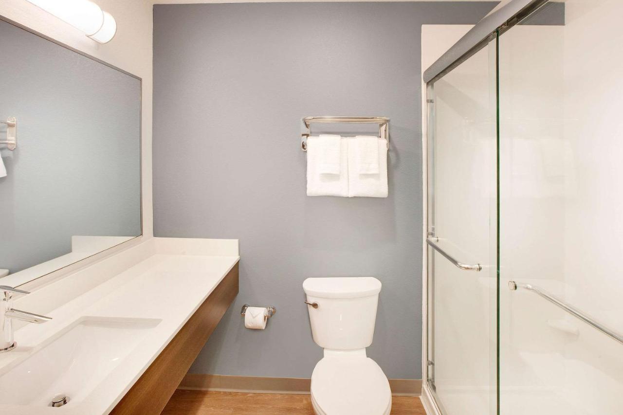 Woodspring Suites Houston Northwest Esterno foto
