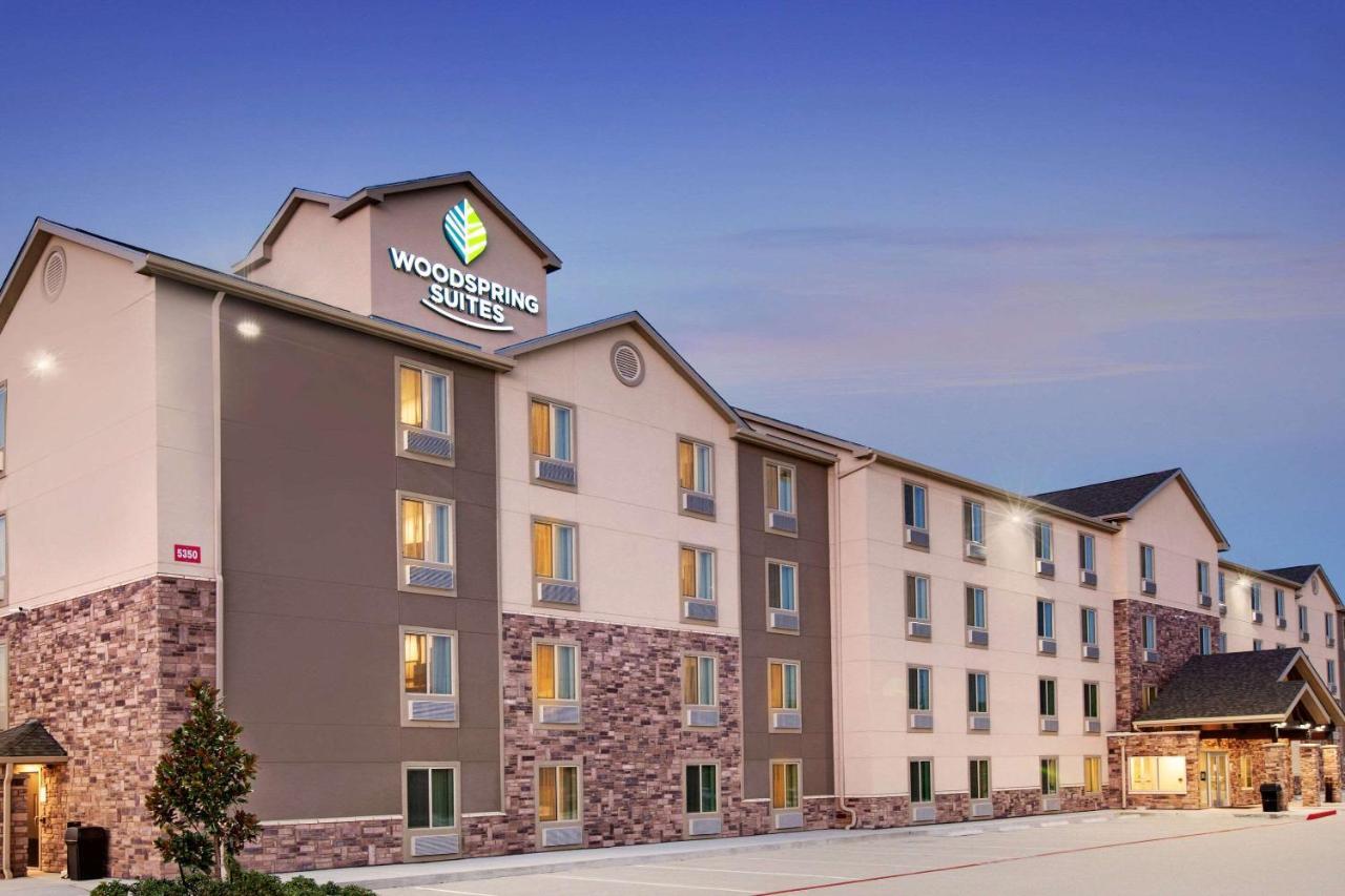 Woodspring Suites Houston Northwest Esterno foto