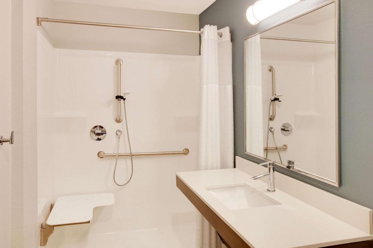 Woodspring Suites Houston Northwest Esterno foto