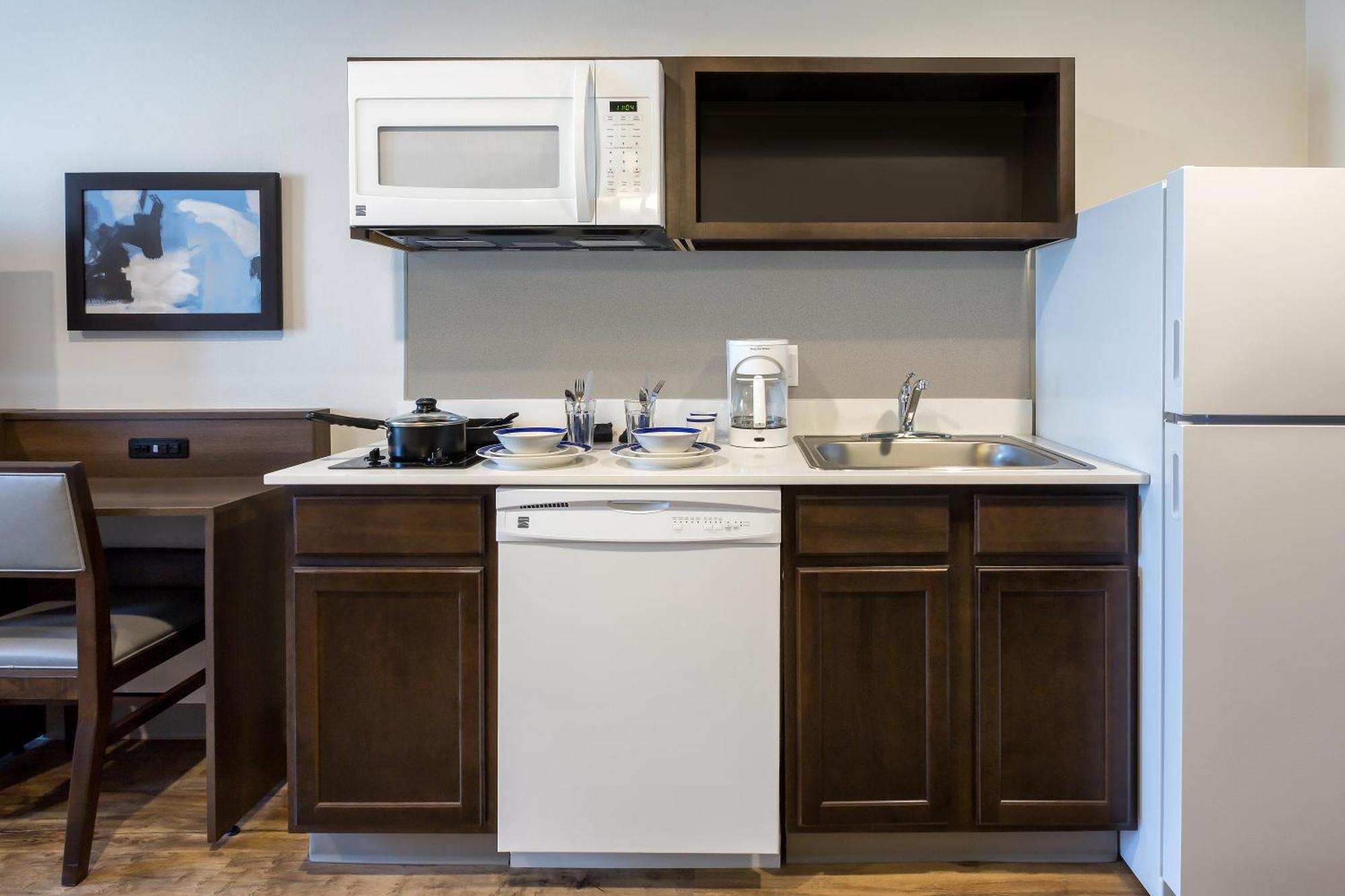 Woodspring Suites Houston Northwest Esterno foto