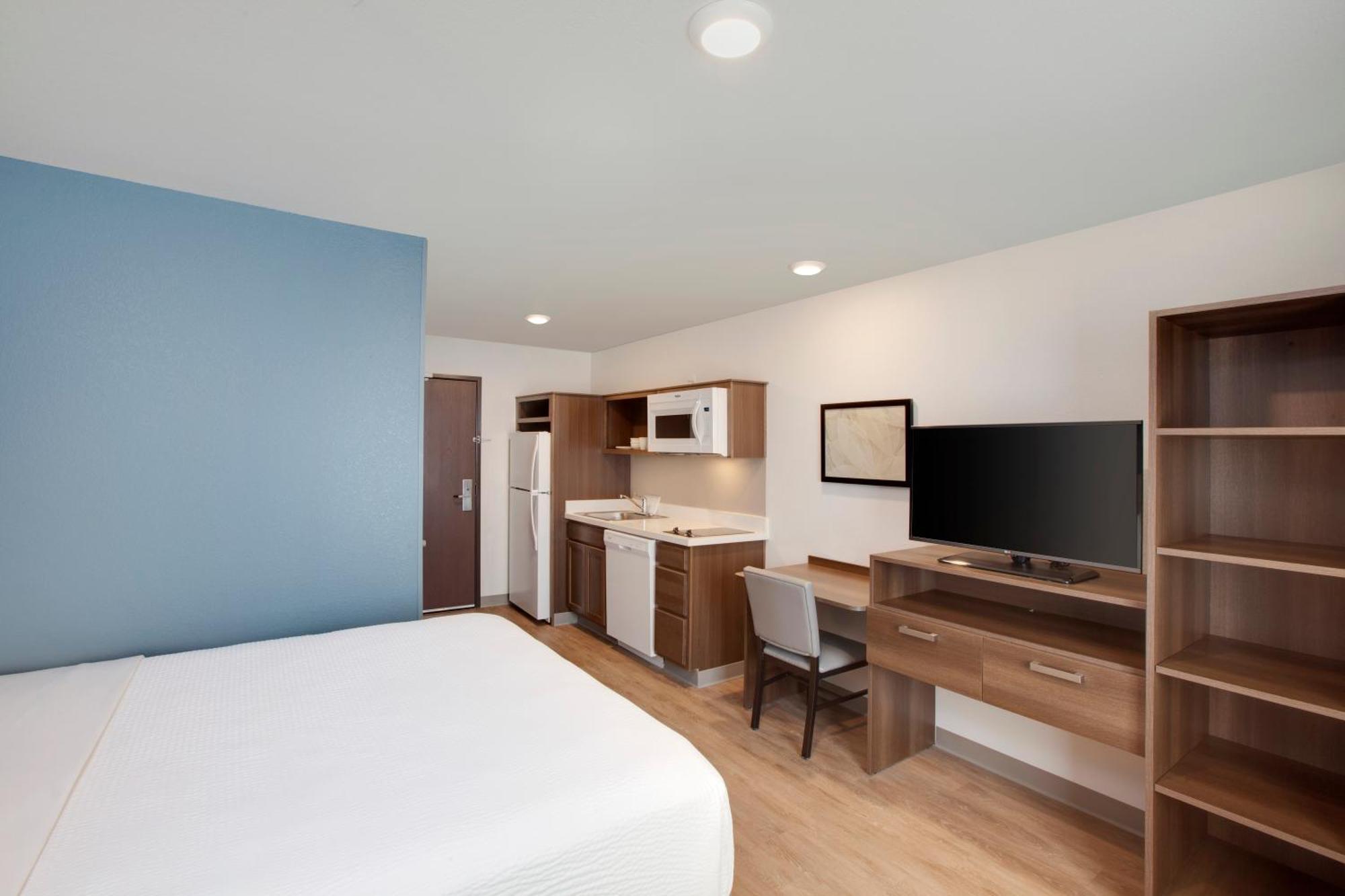 Woodspring Suites Houston Northwest Esterno foto