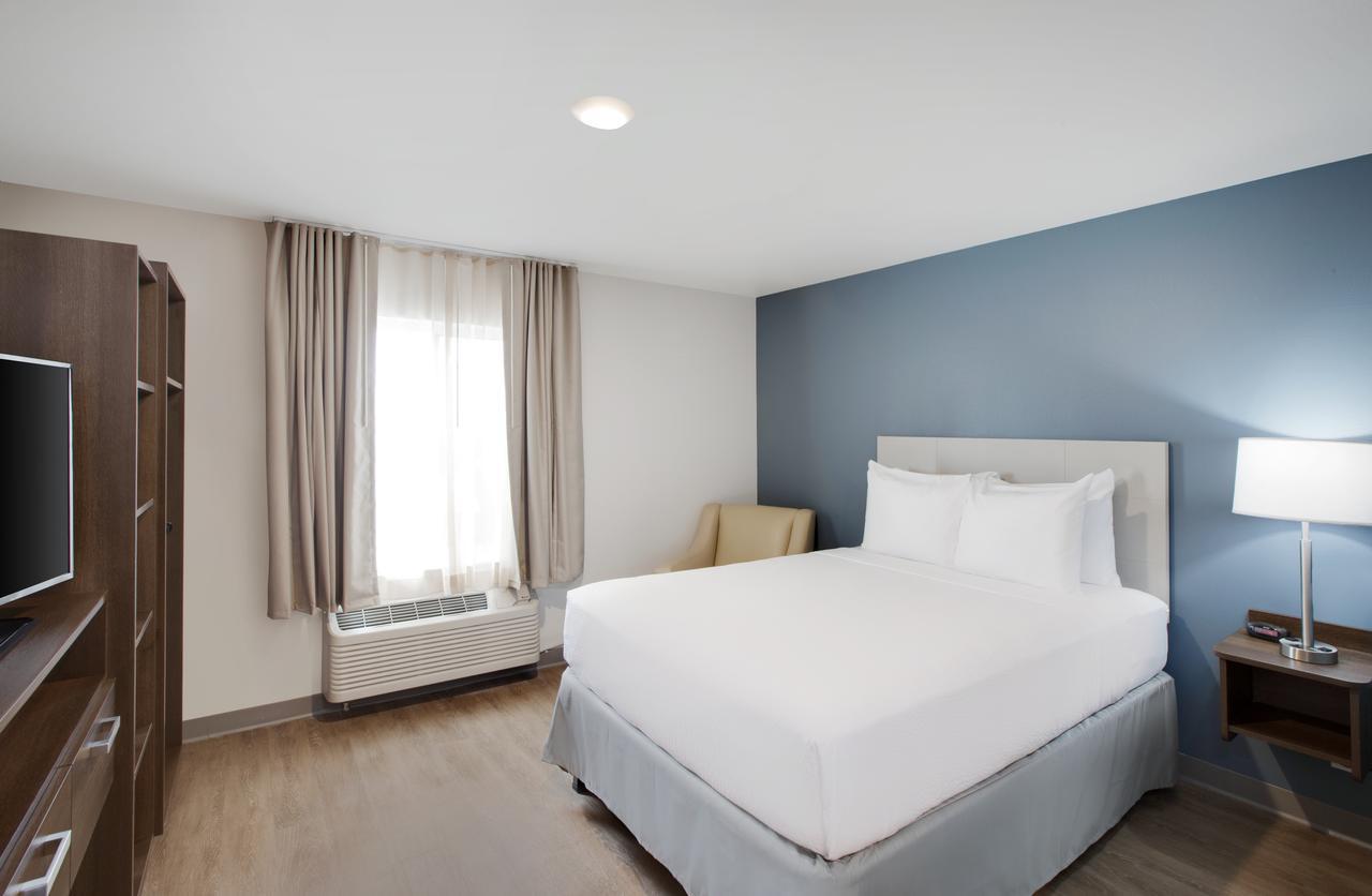 Woodspring Suites Houston Northwest Esterno foto
