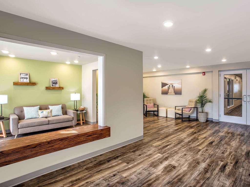 Woodspring Suites Houston Northwest Interno foto