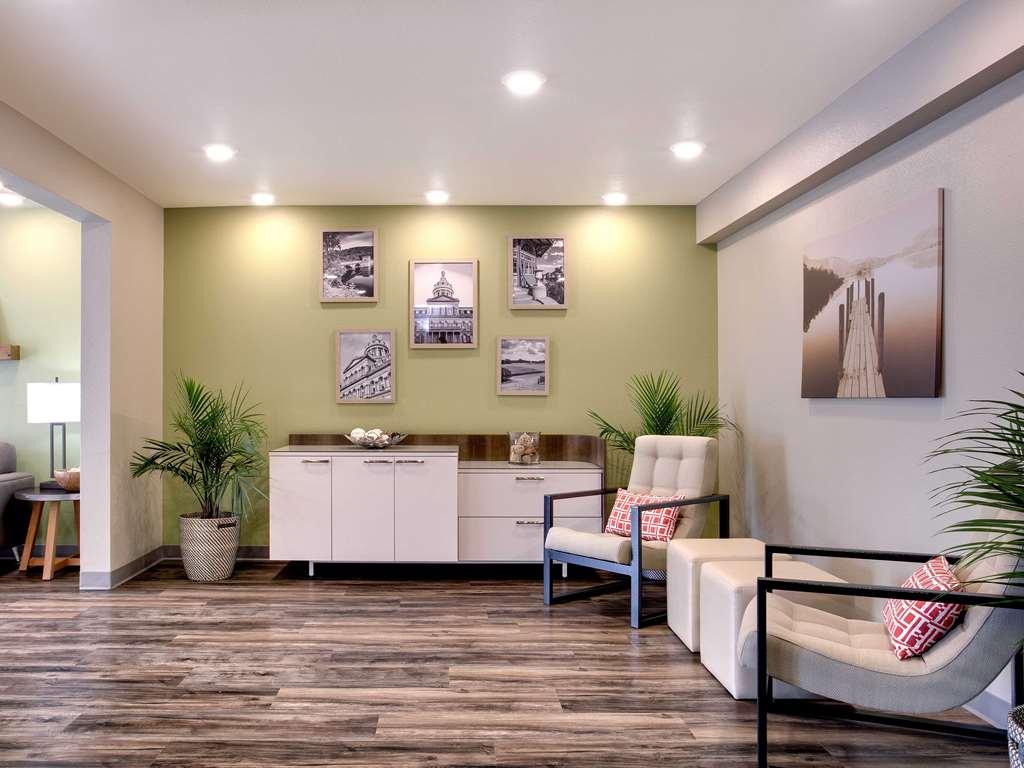 Woodspring Suites Houston Northwest Interno foto