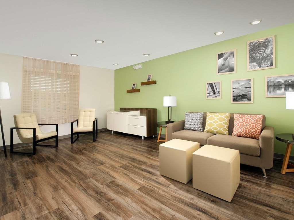 Woodspring Suites Houston Northwest Interno foto