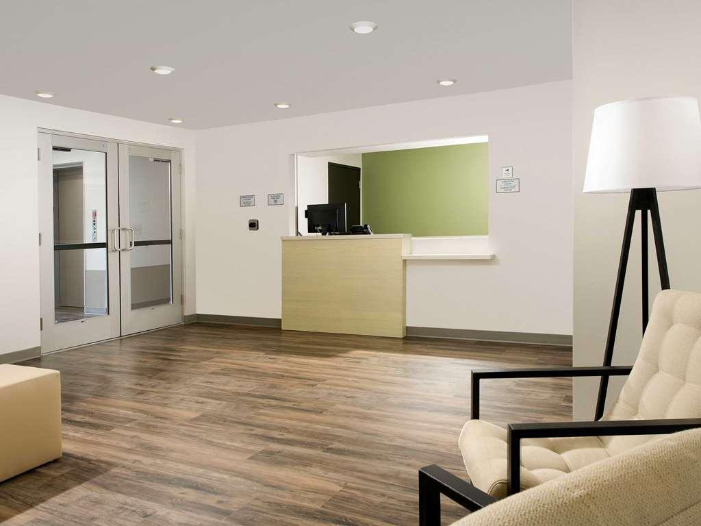 Woodspring Suites Houston Northwest Interno foto